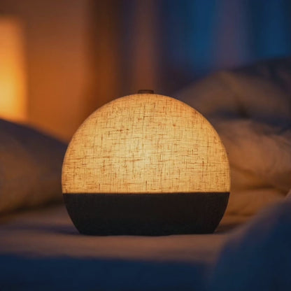 Réveil simulateur d'aube & crépuscule MoonWhisp